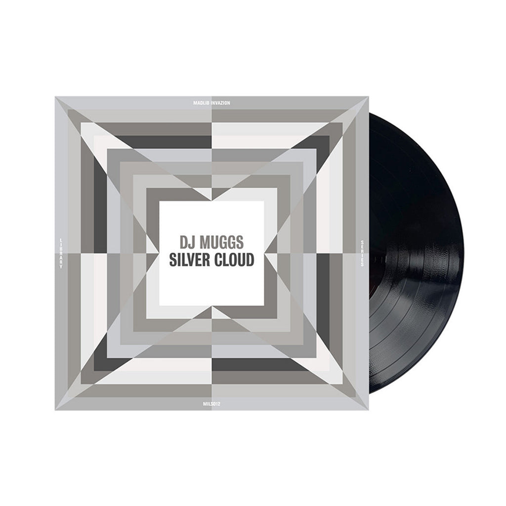 DJ MUGGS - Silver Cloud - LP - Vinyl [JUN 14]