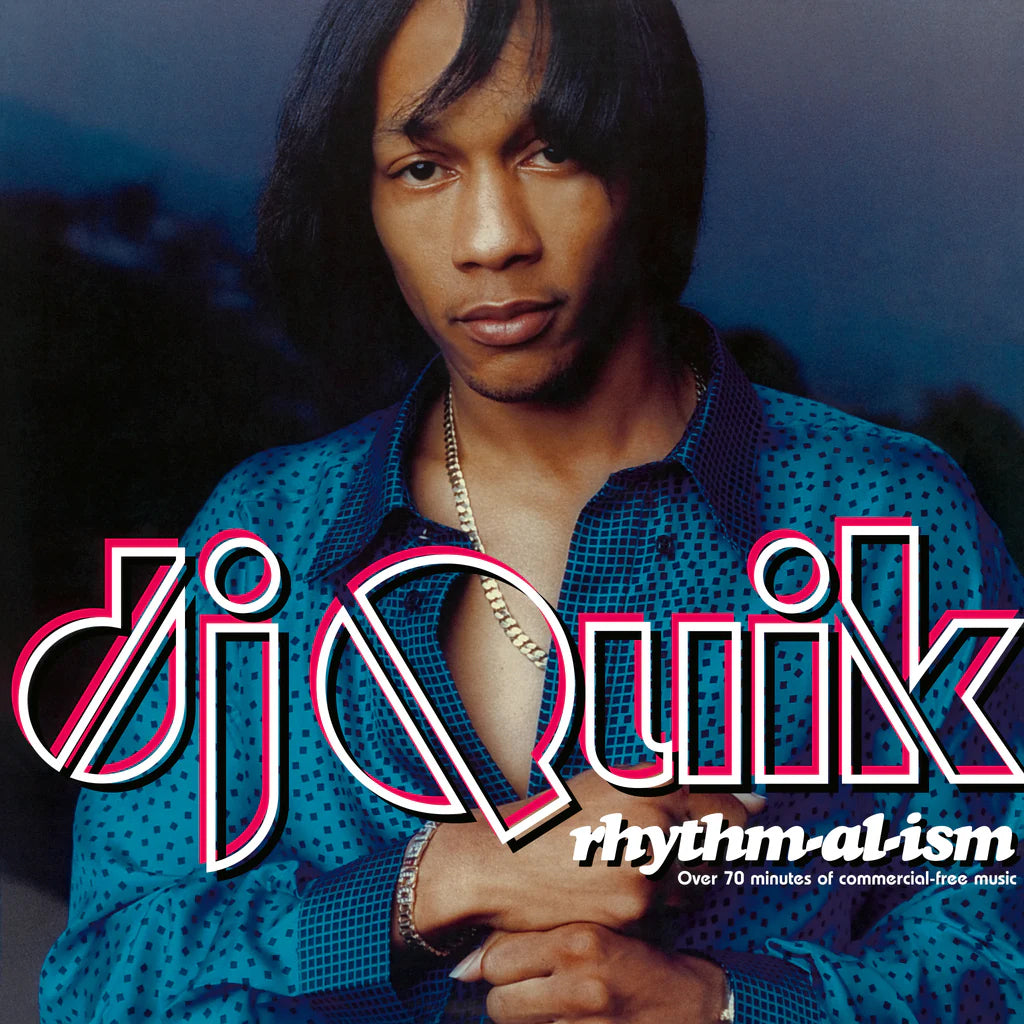 DJ QUIK - Rhythm-al-ism (Be With Reissue) - 2LP - Vinyl [FEB 20]