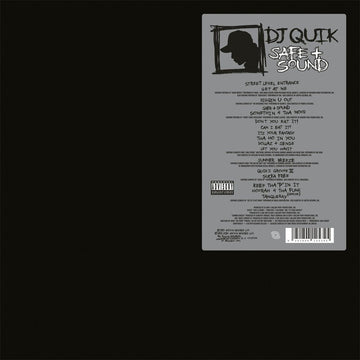 DJ QUIK - Safe And Sound - 2LP (Repress) - Vinyl [JAN 31]