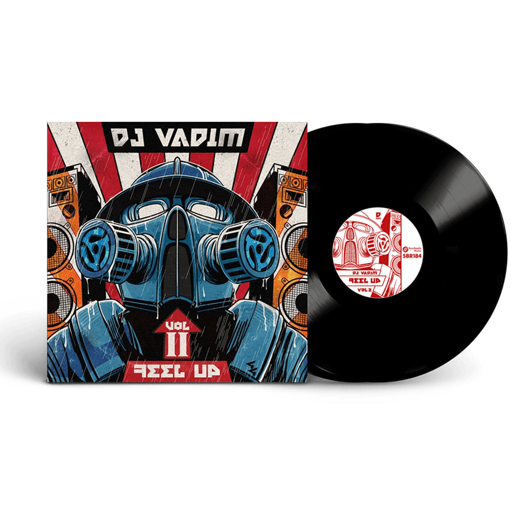 DJ VADIM - Feel Up Vol 2 - 2LP - Vinyl