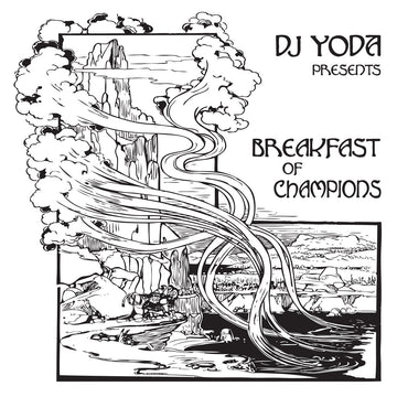 DJ YODA - Breakfast Of Champions (2023 Reissue w/ Alternative Artwork) - LP - Vinyl [NOV 17]