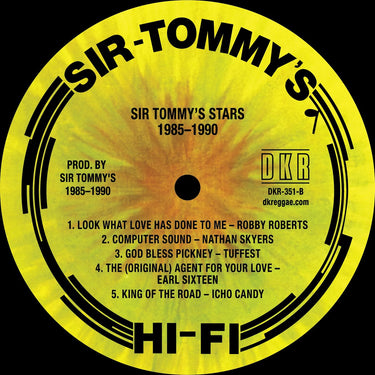 Various Artists - Sir Tommy's Stars