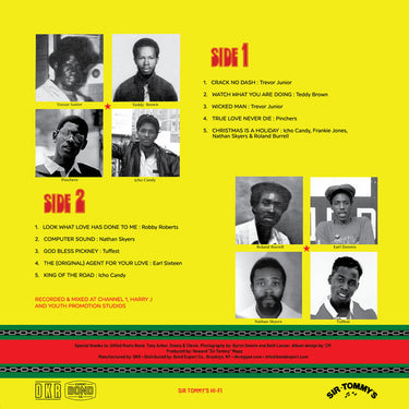 Various Artists - Sir Tommy's Stars