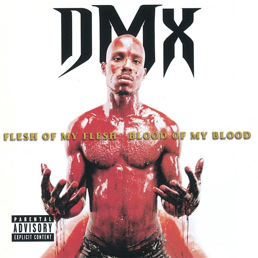 DMX - Flesh Of My Flesh, Blood Of My Blood - 2LP - Black Vinyl