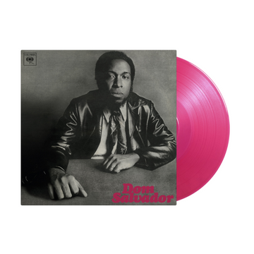 DOM SALVADOR - Dom Salvador - LP - Translucent Magent Vinyl [AUG 16]