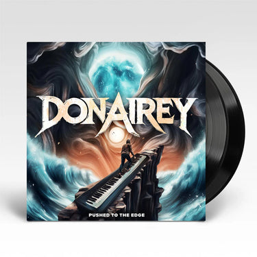 DON AIREY - Pushed To The Edge - 2LP - 180g Vinyl [APR 11]