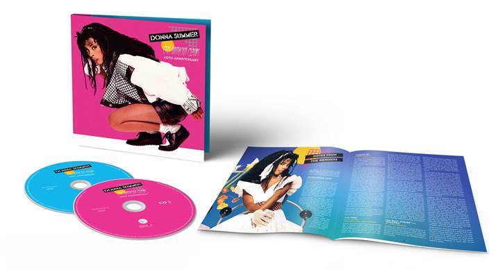 DONNA SUMMER - Cats Without Claws (40th Anniversary Edition) - 2CD [APR 18]