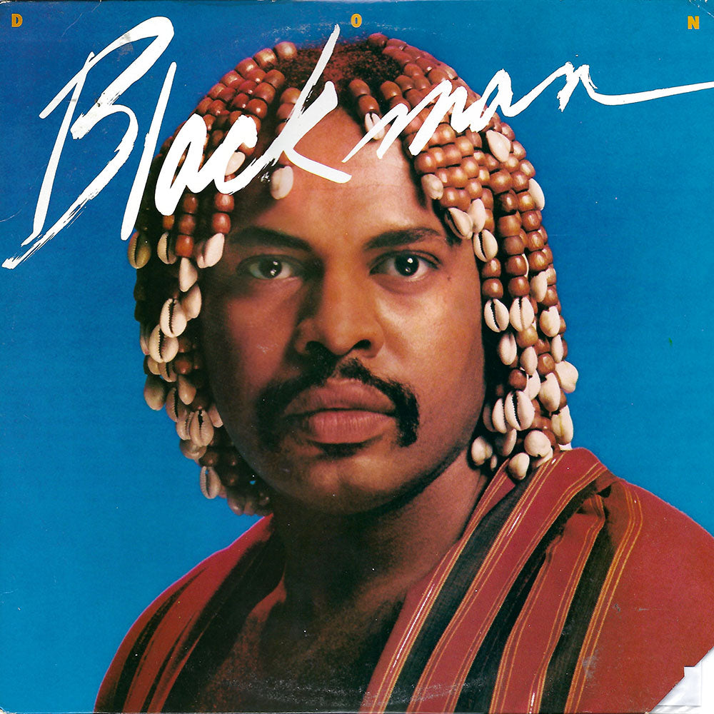 DON BLACKMAN - Don Blackman - LP - Blue Vinyl [OCT 25]