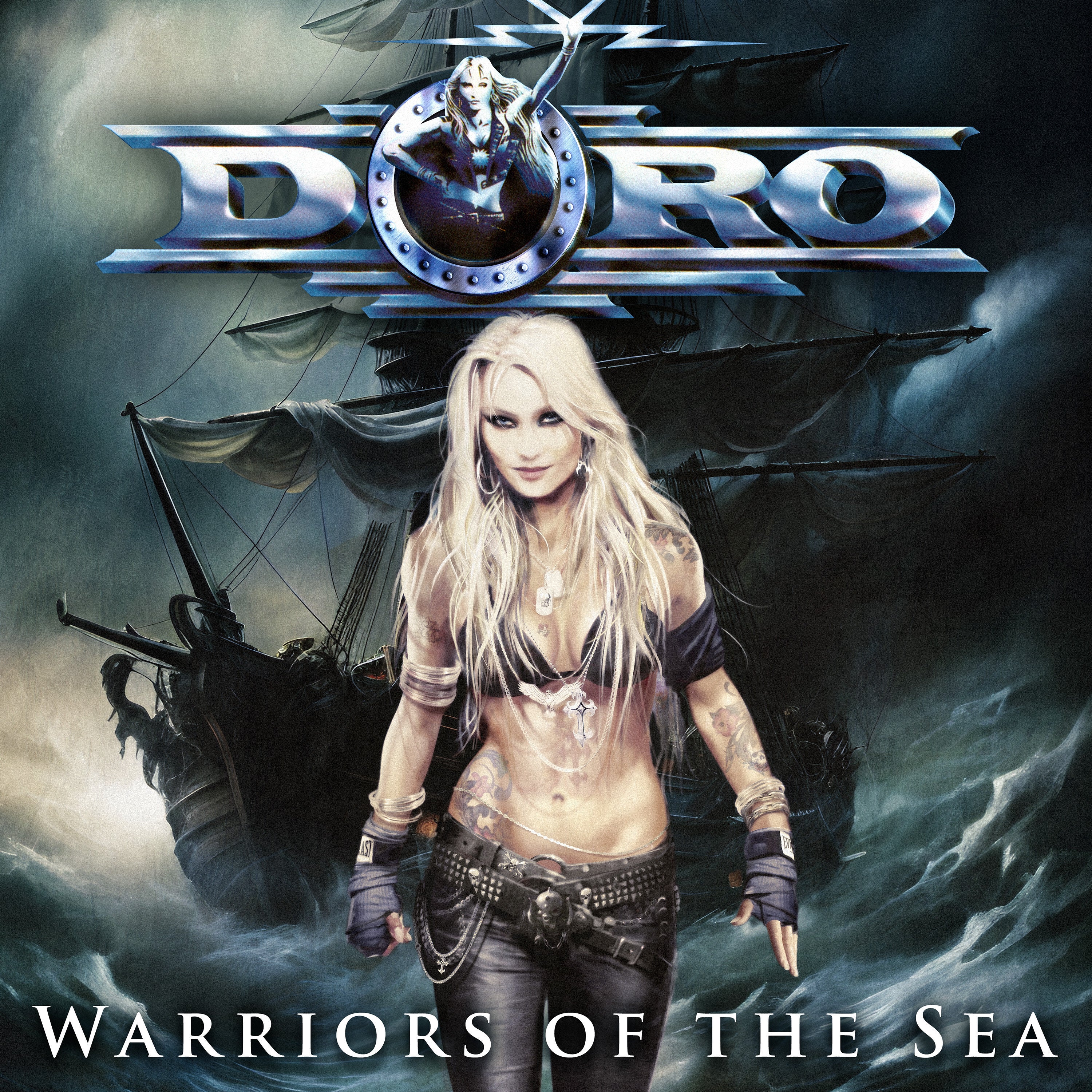 DORO - Warriors Of The Sea - CD [OCT 24] – Spindizzy