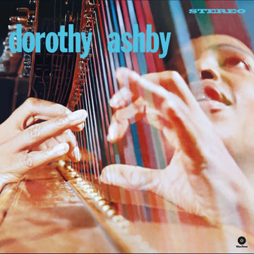 LP Dorothy Ashby – Dorothy's Harp Dorothy Ashby – Dorothy's Harp – Vinyl (180 gram, Blue, LP