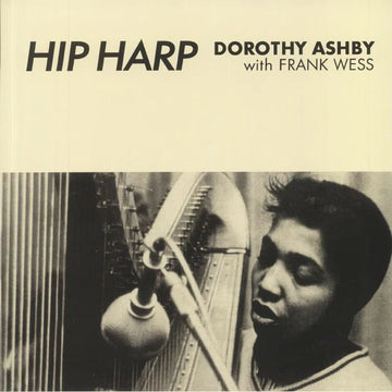 DOROTHY ASHBY WITH FRANK WESS - Hip Harp - LP - Clear Vinyl