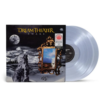DREAM THEATER - Awake (SYEOR 2025) - 2LP - Clear Vinyl [JAN 3]