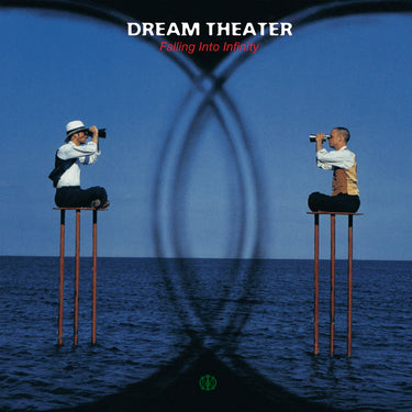 DREAM THEATER - Falling Into Infinity (SYEOR 2025) - 2LP - Clear Vinyl [JAN 3]