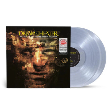 DREAM THEATER - Metropolis, Pt. 2: Scenes From A Memory (SYEOR 2025) - 2LP - Clear Vinyl [JAN 3]