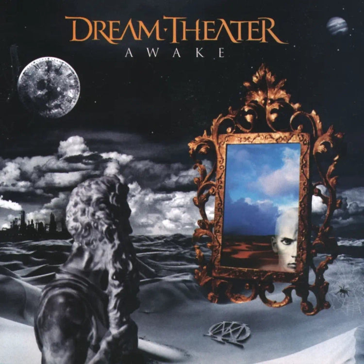 DREAM THEATER - Awake (SYEOR 2025) - 2LP - Clear Vinyl [JAN 3]