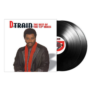 D Train - The Best of The 12" Mixes - 2LP - 180g Black Vinyl  [Record Store Day 2026]