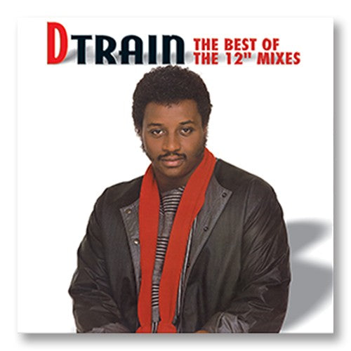 D Train - The Best of The 12" Mixes - 2LP - 180g Black Vinyl  [Record Store Day 2026]
