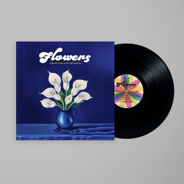 DURAND JONES & THE INDICATIONS - Flowers - LP - Black Vinyl [JUN 27]