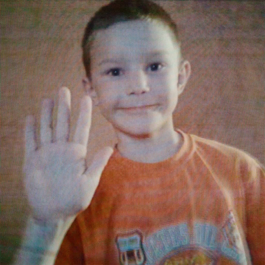 DVRST - Echoes Of Childhood - LP - 'Ink & Paint' Effect Vinyl [AUG 15]