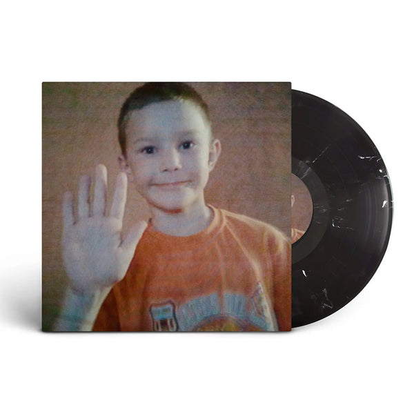 DVRST - Echoes Of Childhood - LP - 'Ink & Paint' Effect Vinyl