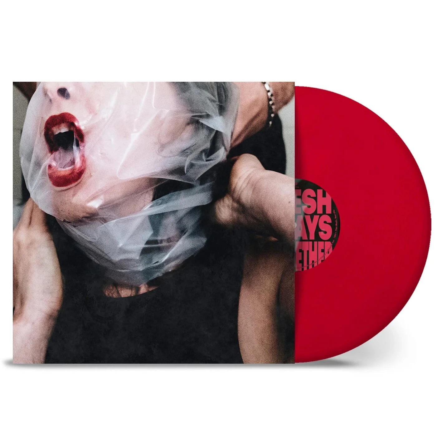 DYING WISH - Flesh Stays Together - LP - Red Vinyl [SEP 26]