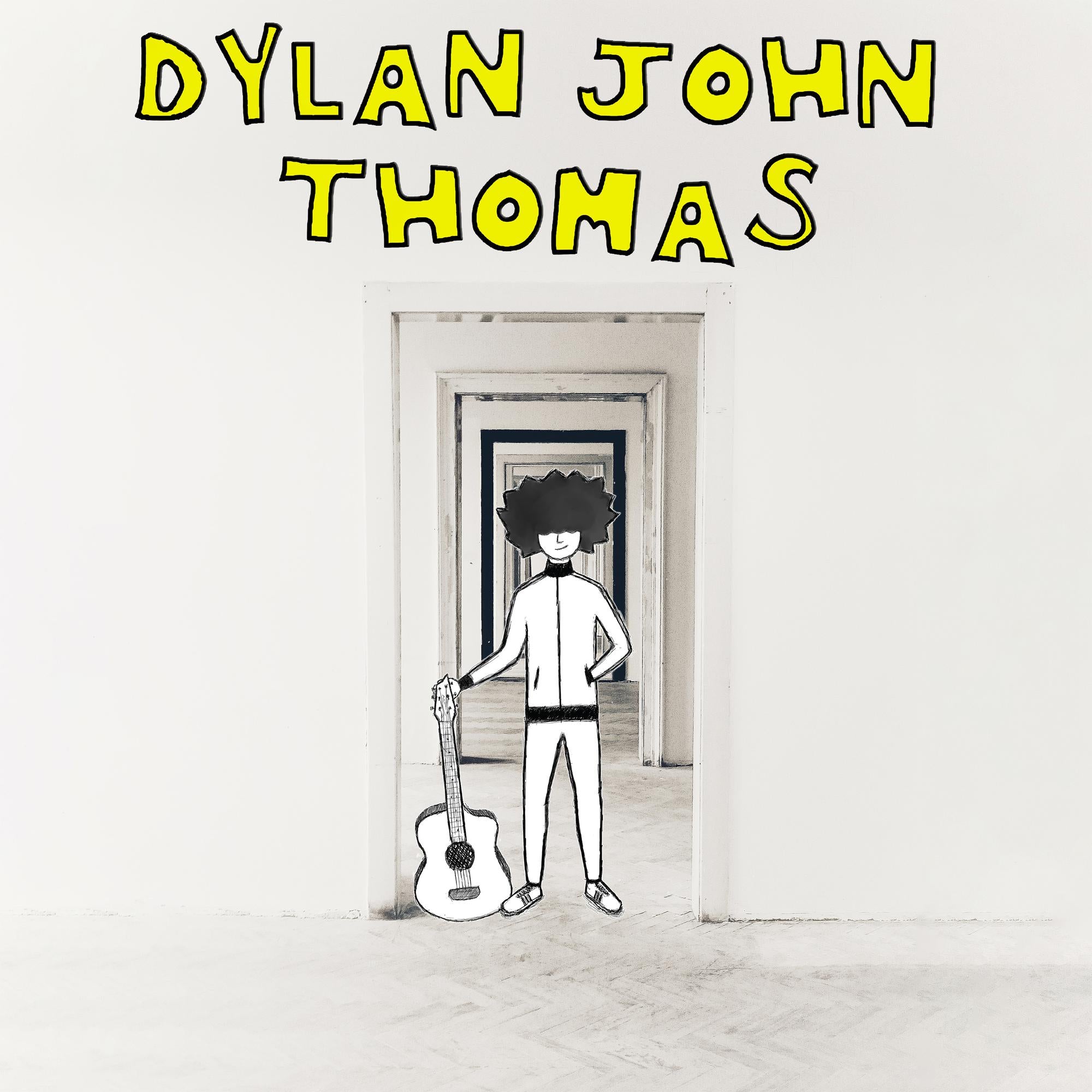 DYLAN JOHN THOMAS - Dylan John Thomas - LP - Black Vinyl [JAN 26]