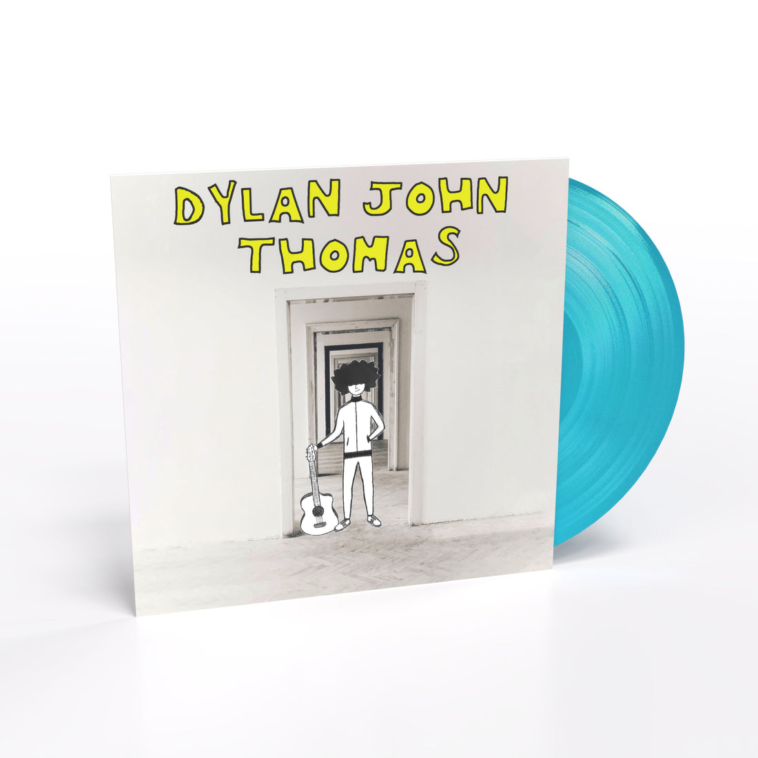 DYLAN JOHN THOMAS - Dylan John Thomas - LP - Turquoise Vinyl