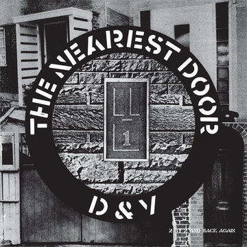 D&V - The Nearest Door (Repress) - 12'' EP - Vinyl