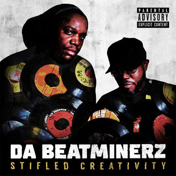 DA BEATMINERZ - Stifled Creativity - 2LP - Vinyl [DEC 20]