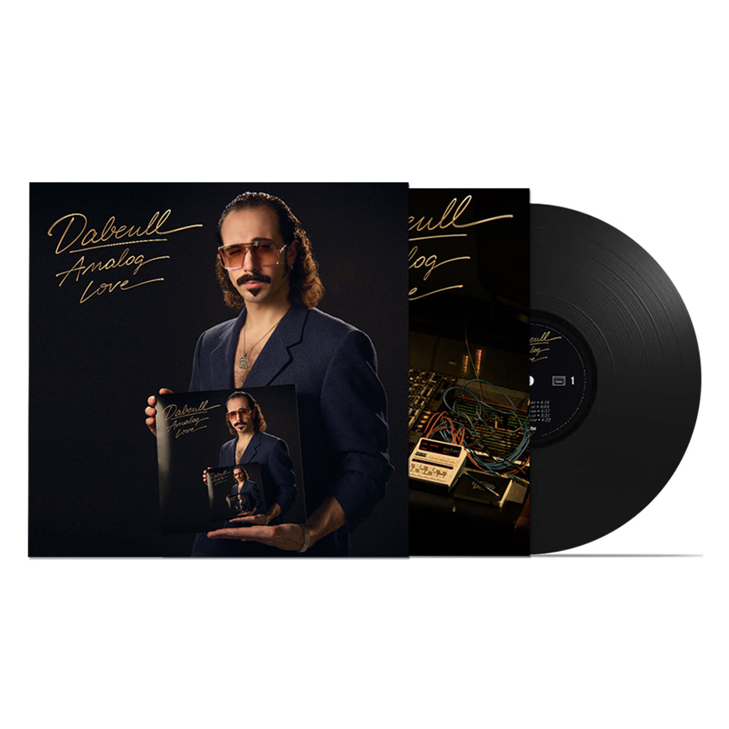 DABEULL - Analog Love - LP - Gatefold Black Vinyl – Spindizzy