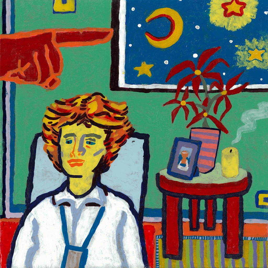 DAD SPORTS -  I Am Just A Boy Leave Me Alone !!! - LP - Hot Pink Vinyl