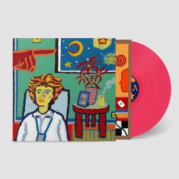 DAD SPORTS -  I Am Just A Boy Leave Me Alone !!! - LP - Hot Pink Vinyl