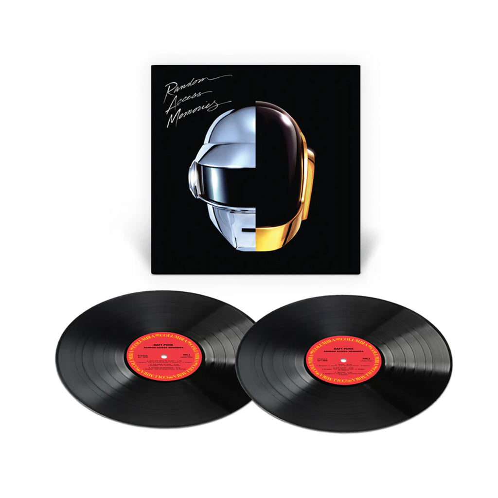 DAFT PUNK - Random Access Memories (Repress) - 2LP - Vinyl [NOV 14]