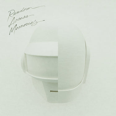 DAFT PUNK - Random Access Memories (Drumless Edition) - CD