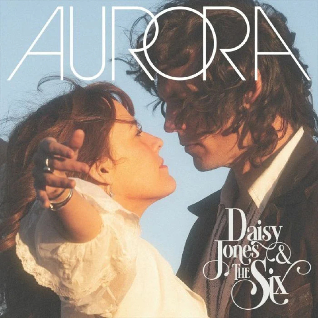 DAISY JONES & THE SIX - Aurora - LP - Black Vinyl