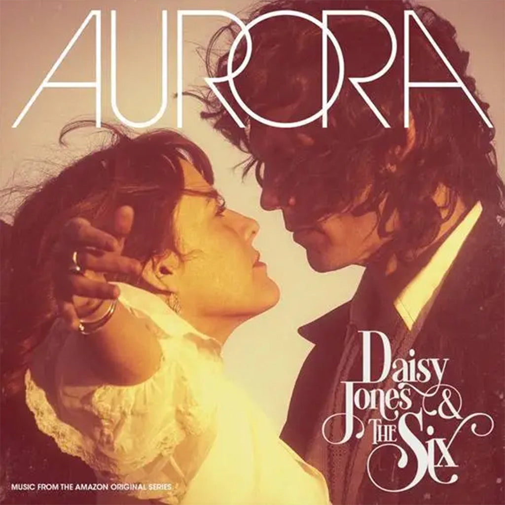 DAISY JONES & THE SIX - Aurora (Super Deluxe Edition) - 2CD