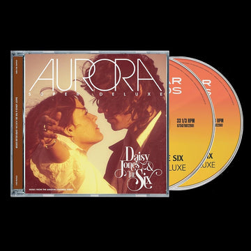 DAISY JONES & THE SIX - Aurora (Super Deluxe Edition) - 2CD