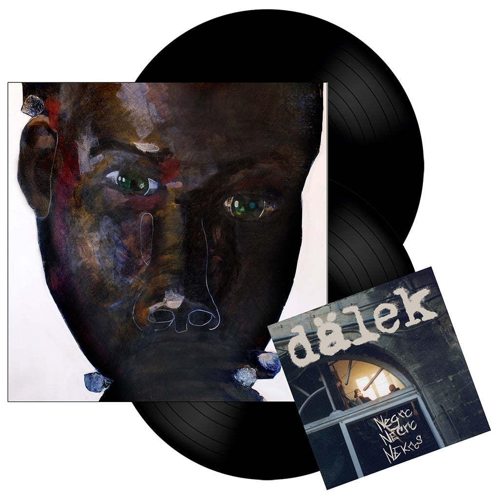 DÄLEK - Negro Necro Nekros (2024 Expanded Reissue) - 2LP - Vinyl [JUL 5]