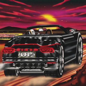 DAMAGED BUG - Zuzax - LP - Black Vinyl [MAR 20]