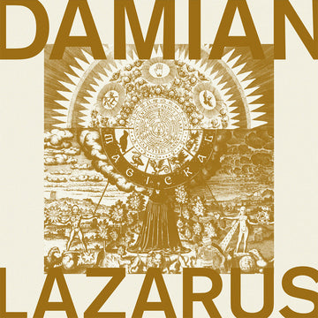 DAMIAN LAZARUS - Magickal - 3 x 12'' - Vinyl [MAY 16]