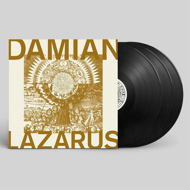 DAMIAN LAZARUS - Magickal - 3 x 12'' - Vinyl [MAY 16]