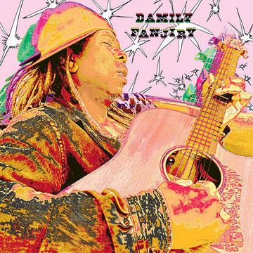 DAMILY - Fanjiry - LP - Vinyl [FEB 27]