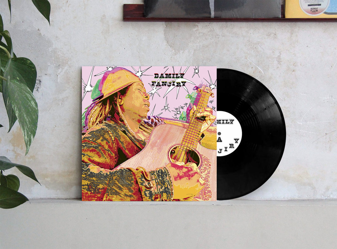 DAMILY - Fanjiry - LP - Vinyl [FEB 27]