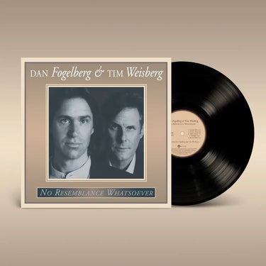 DAN FOGELBERG & TIM WEISBERG - No Resemblance Whatsoever (30th Anniversary Reissue)