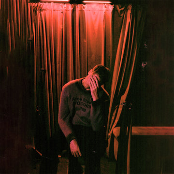 DAN WHITLAM - Strangers (Again) - LP - Black Vinyl [FEB 13]