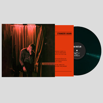 DAN WHITLAM - Strangers (Again) - LP - Bottle Green Colour Vinyl [FEB 13]