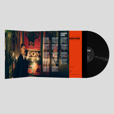 DAN WHITLAM - Strangers (Again) - LP - Black Vinyl [FEB 13]