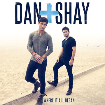 DAN + SHAY - Where It All Began (10th Anniversary) - LP - Vinyl