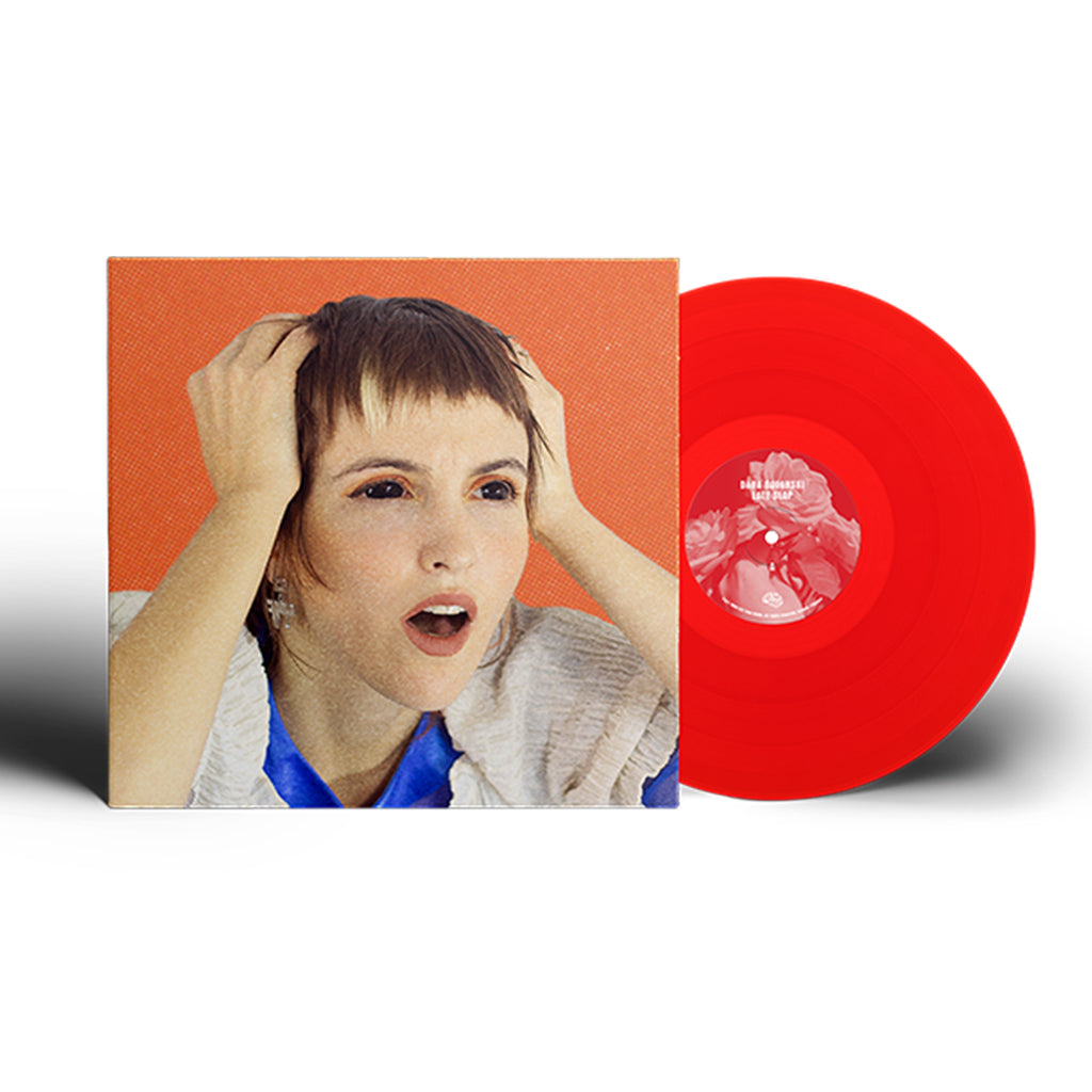 DANA GAVANSKI - Late Slap - LP - Red Vinyl
