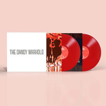 THE DANDY WARHOLS - Dandys Rule OK (Reissue) - 2LP - Red Vinyl